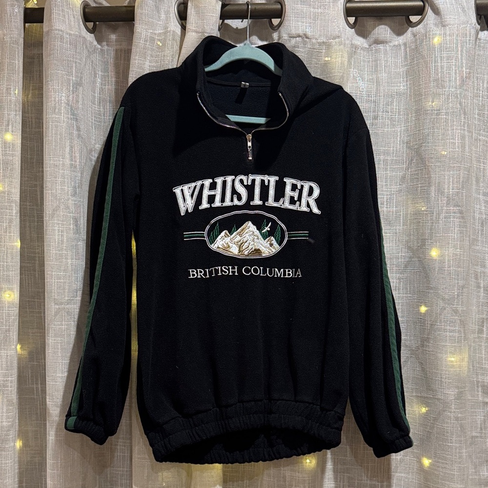 Black Sweater for Men